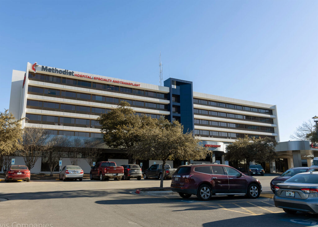 MHST Main Building after completion by J.E. Travis Painting, Inc.