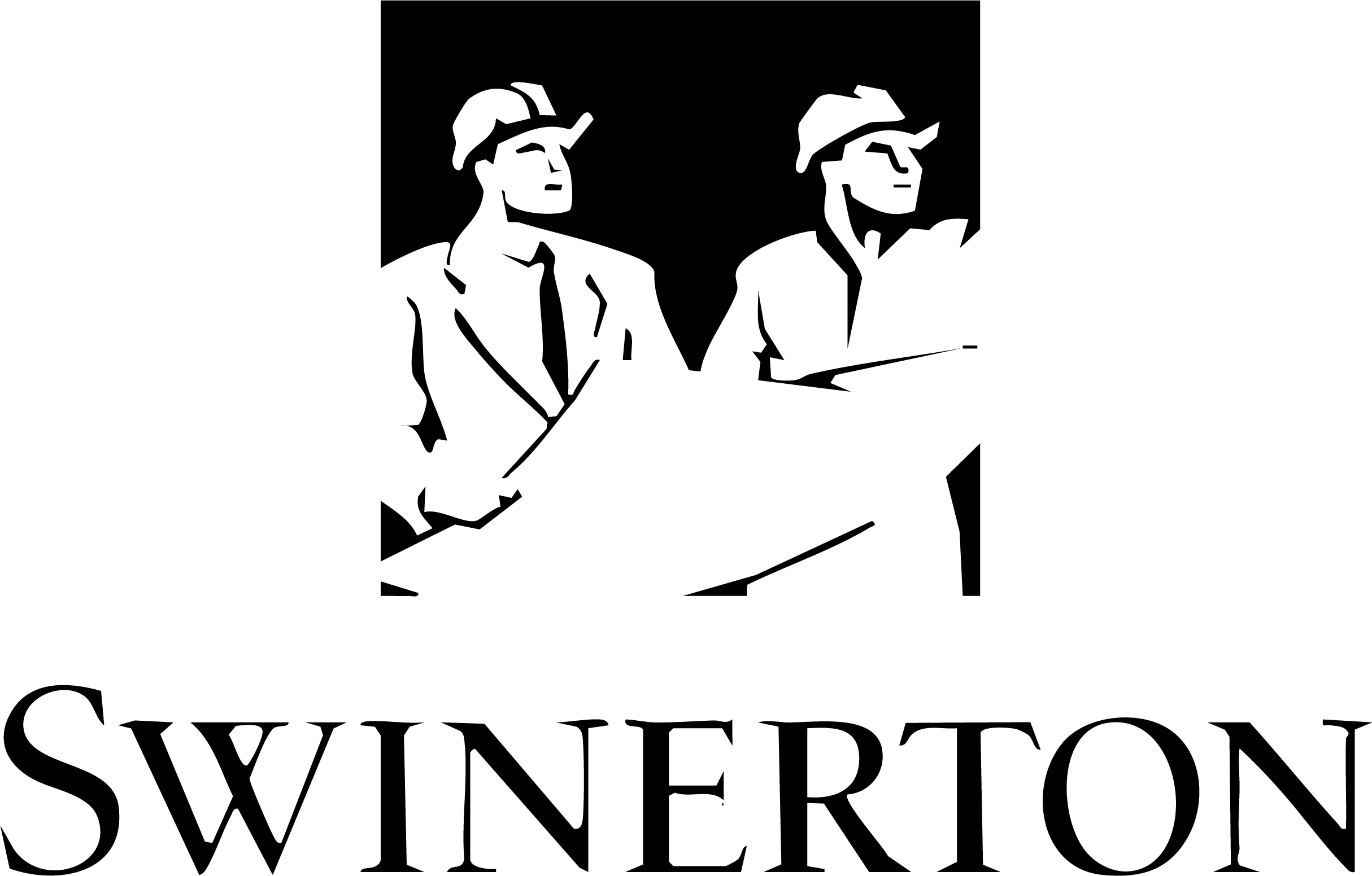 Swinerton logo.