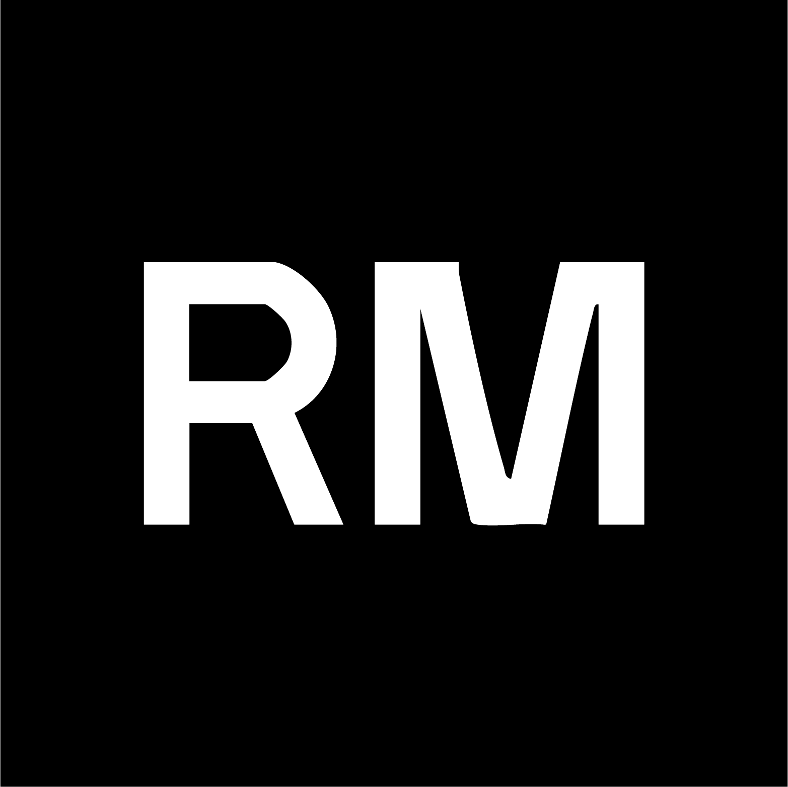 RM logo.