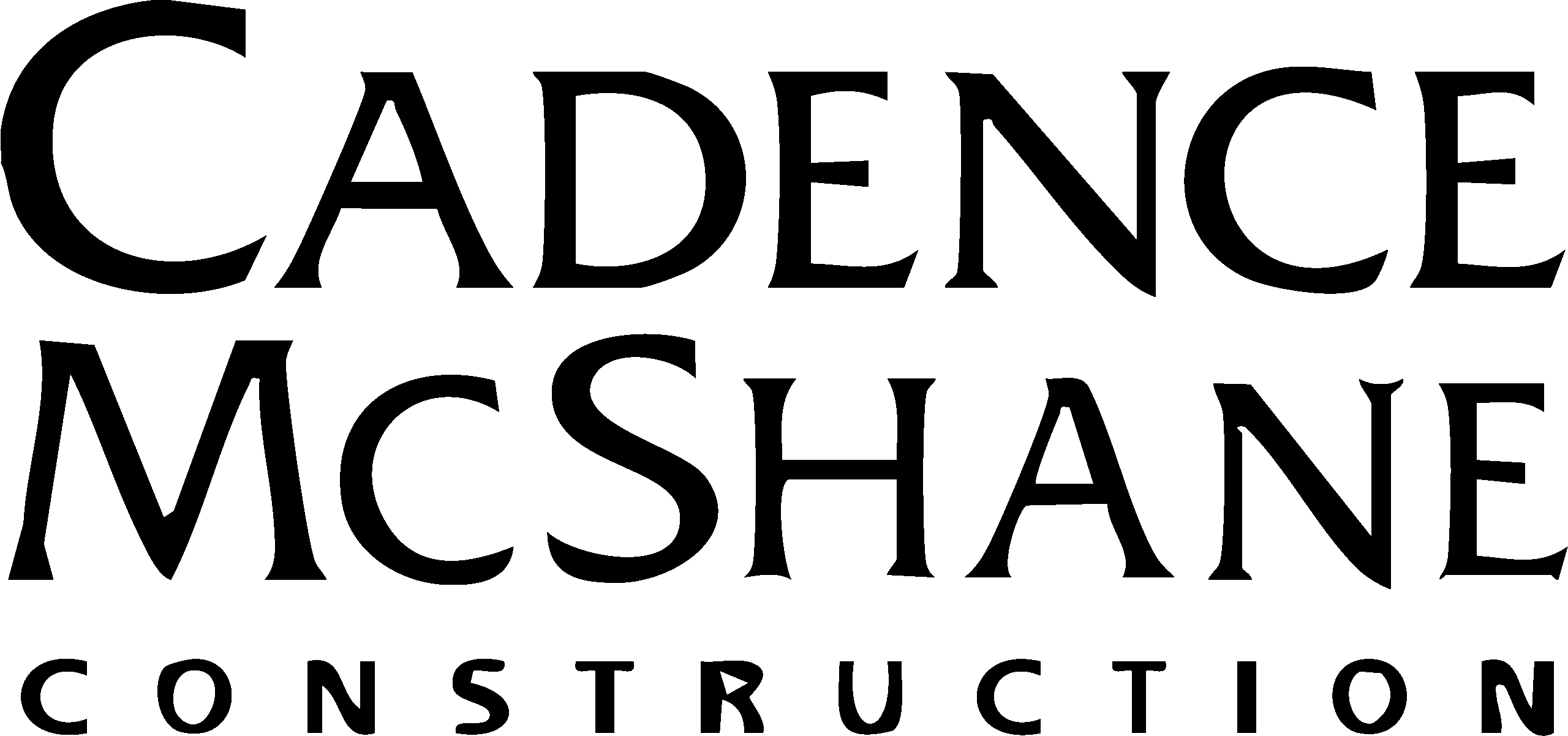Cadence McShane logo.